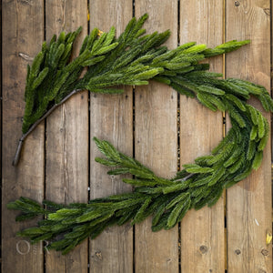 Spruce Garland.