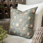 Delphine Pillow Cover- Multiple Sizes