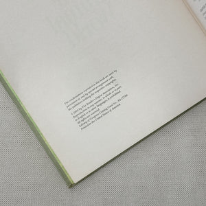 Vintage green Marvels & Mysteries book.