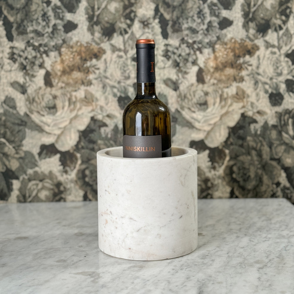 Marble Wine Cooler.