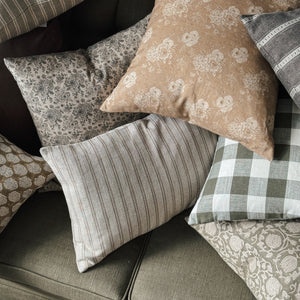 Ralph Pillow Cover- Multiples Sizes