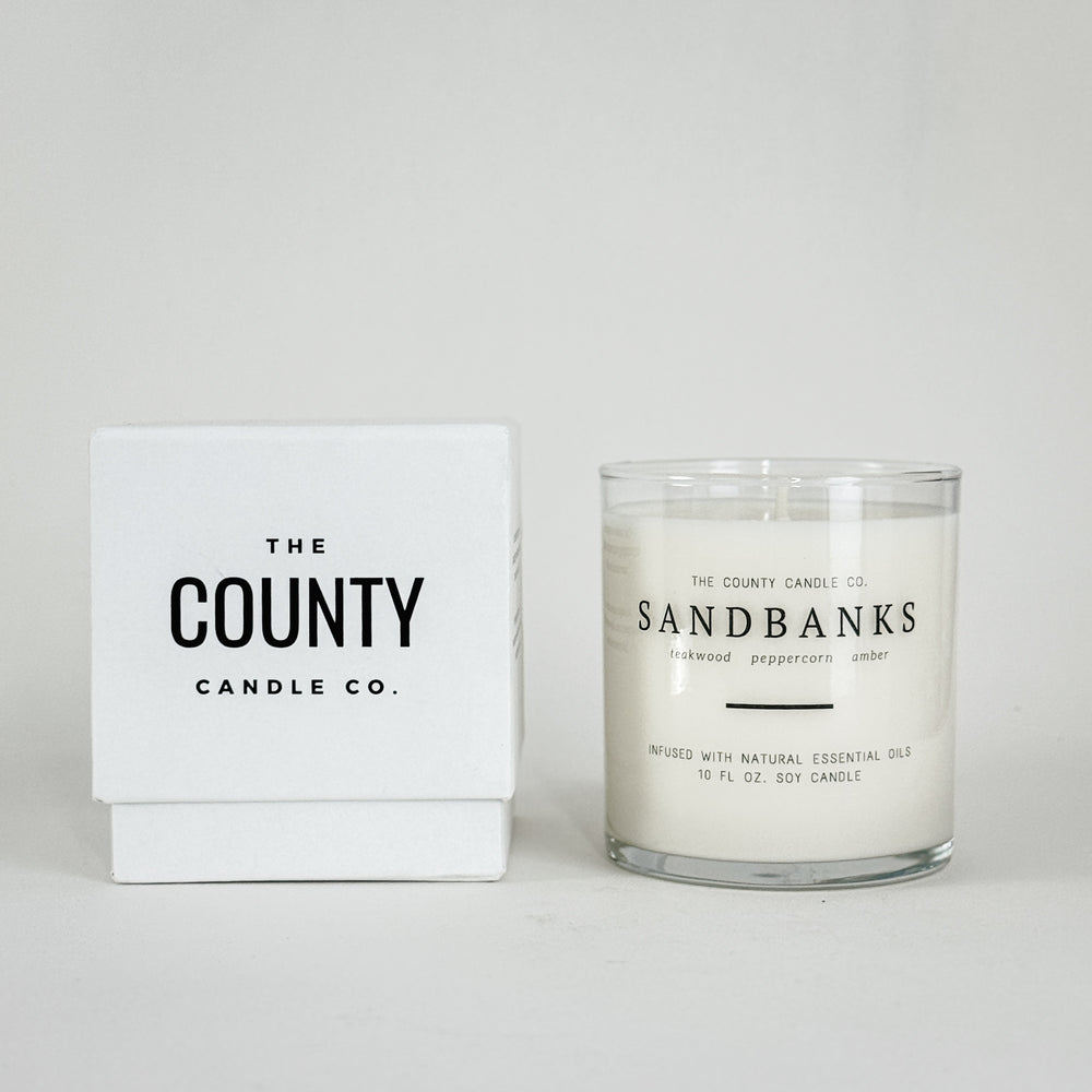 The County - Sandbanks.