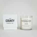 The County - Sandbanks.