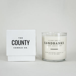 The County - Sandbanks.