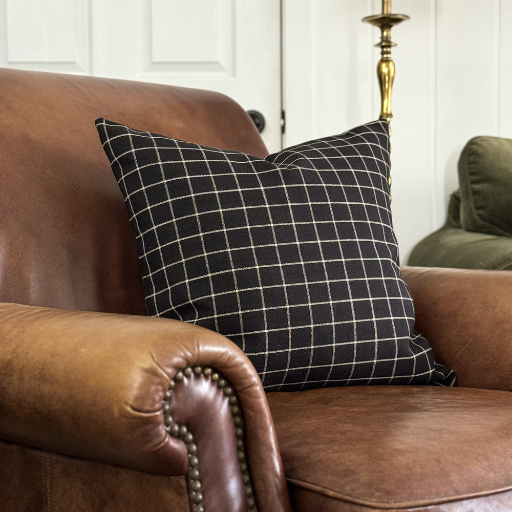 Dashwood Pillow Cover- Multiple Sizes.