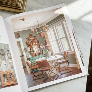 Home Decor Book Pair | Home Stories & Lived in Style