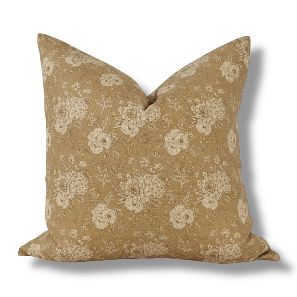 Camilla 20" Pillow Cover
