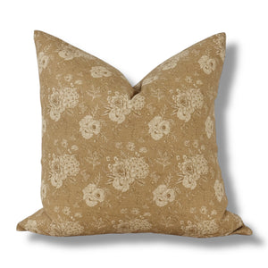 Camilla 20" Pillow Cover
