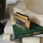 Vintage brass LaSalle lighter