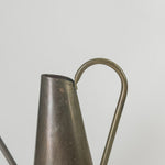 Vintage Brass Slim Watering Can