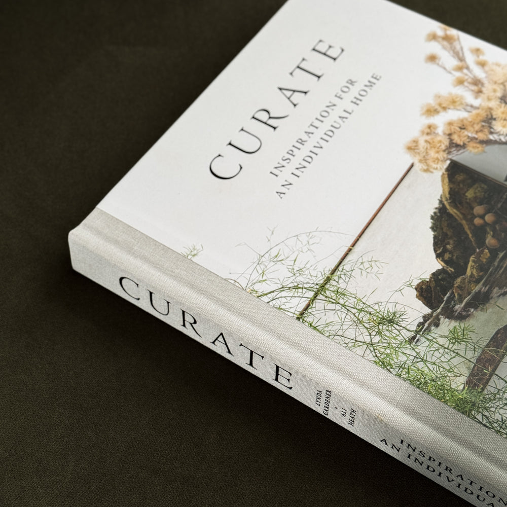 Curate by Ali Heath and Lynda Gardener