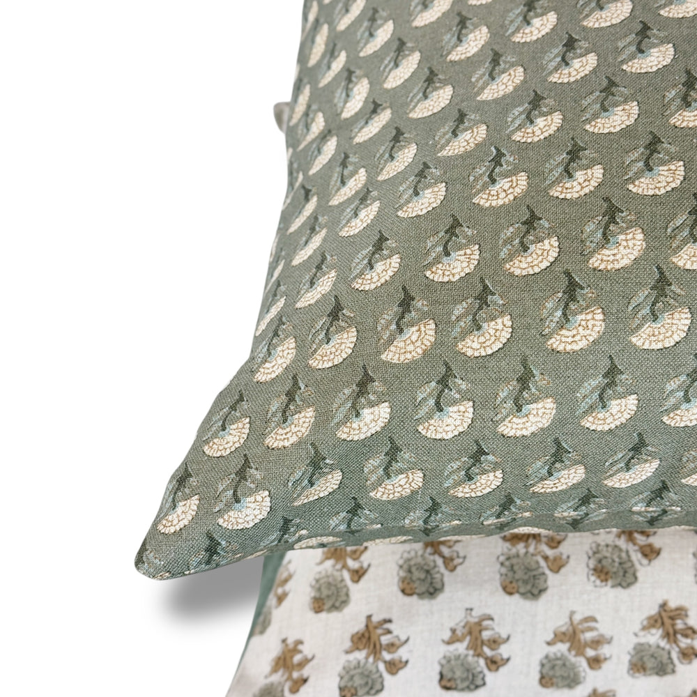 Jasper Pillow Cover - Multiple sizes