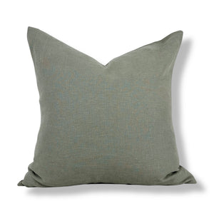 Adeline Linen 22" Pillow Cover