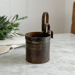Vintage Metal Ladle Set