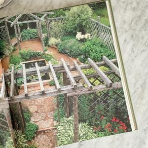 Vintage In the Canadian Garden book