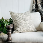 Rowan 22" Pillow Cover