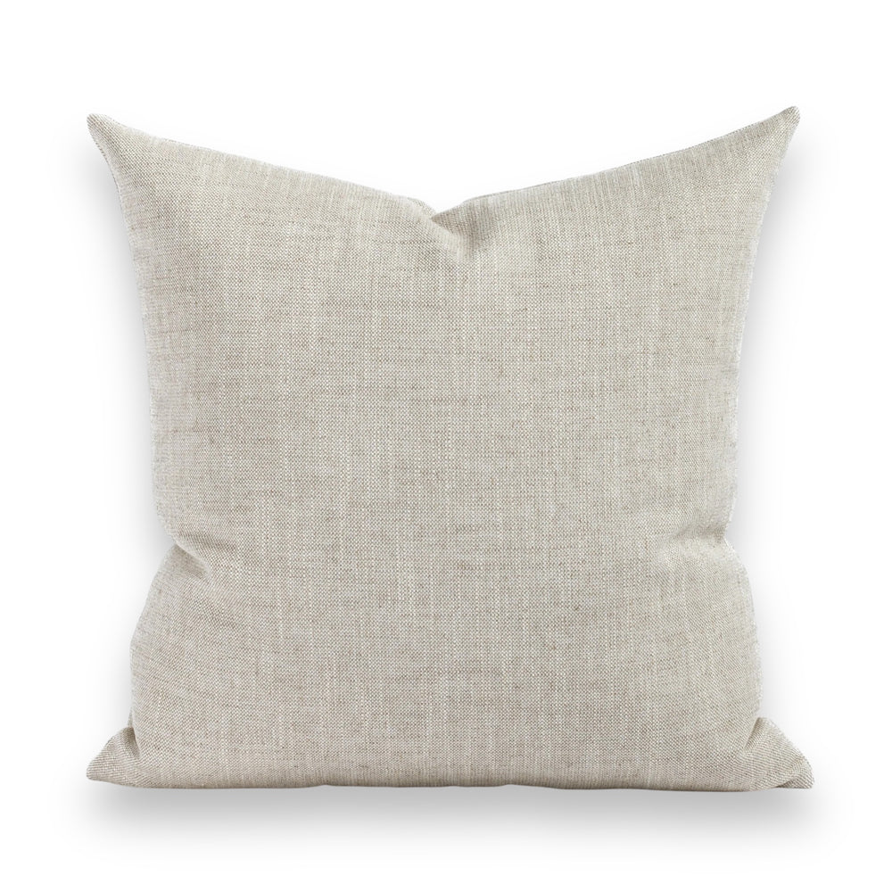 Lancaster Weave Pillow Cover- Multiple Sizes