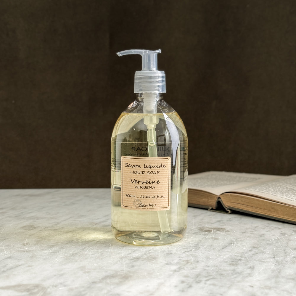 Lothantique Soap- Verbena.