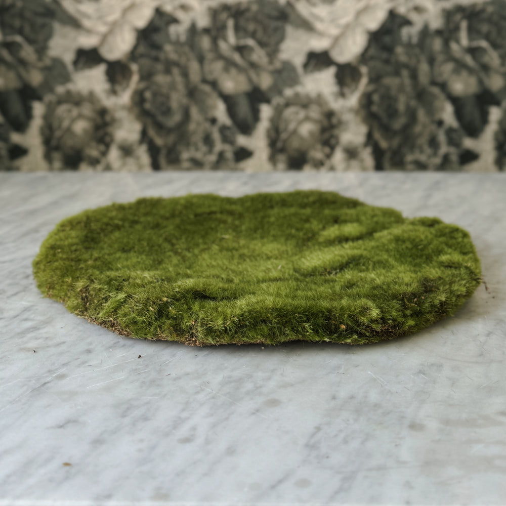 Round Moss Liner.