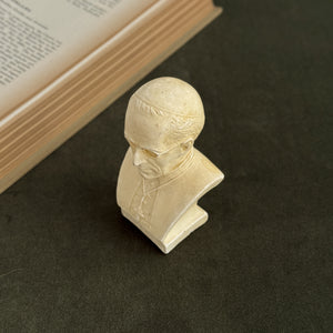 Vintage Pope Bust