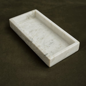 Small Marble Tray.