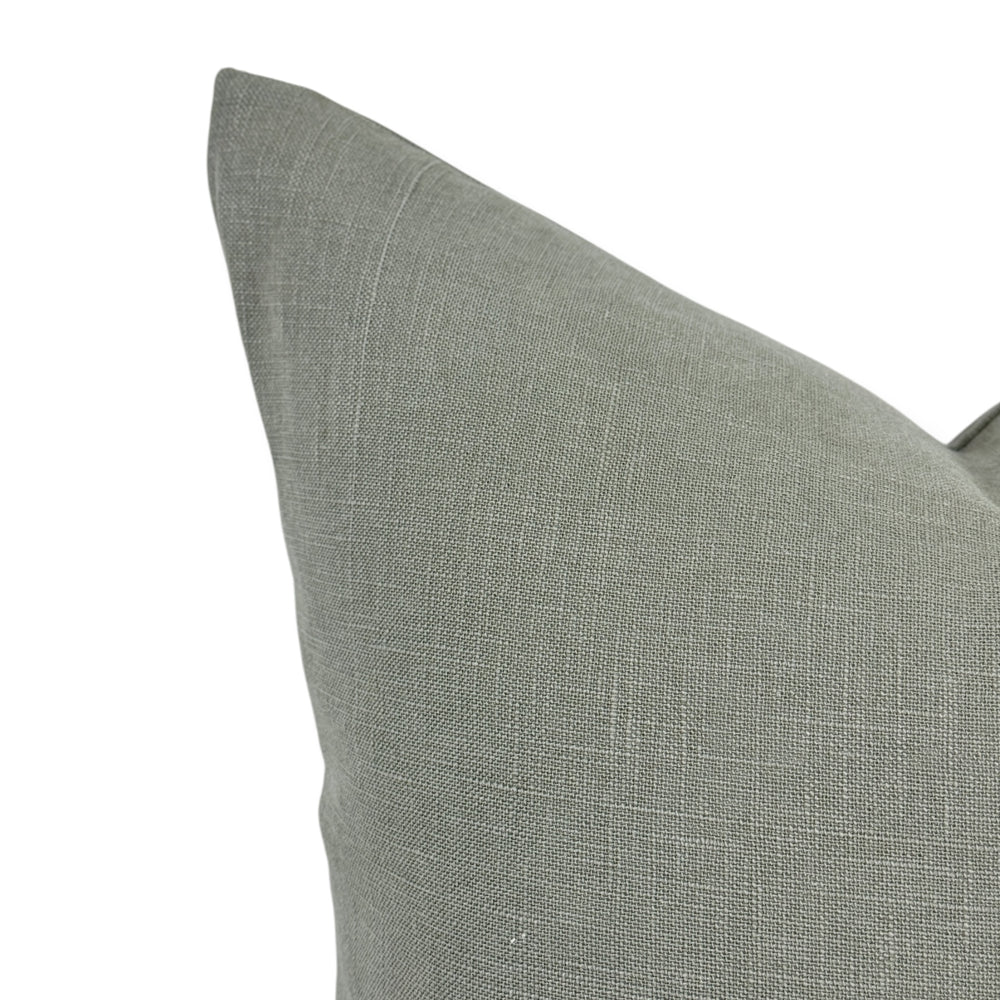 Adeline Linen 22" Pillow Cover