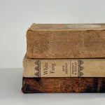 Antique Book Set.