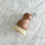 Wooden Natural Everyday Scrub Brushes