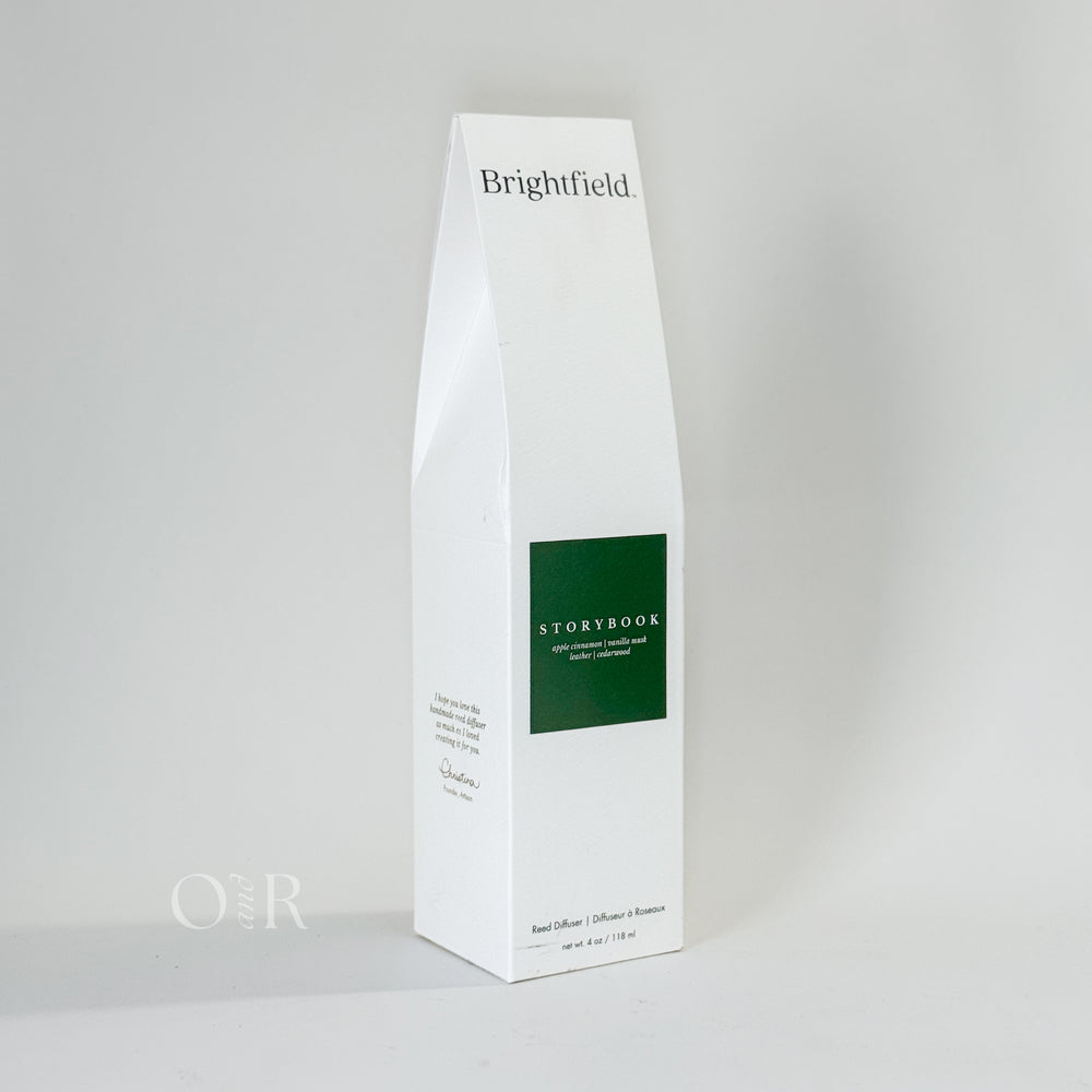 Brightfield Reed Diffuser- Storybook.