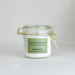 Brightfield Candle- Greenhouse