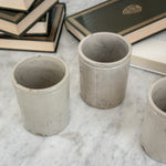 Antique Stoneware Marmalade Jar- Small