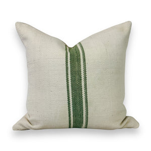 Davis Grainsack 20" Pillow Cover