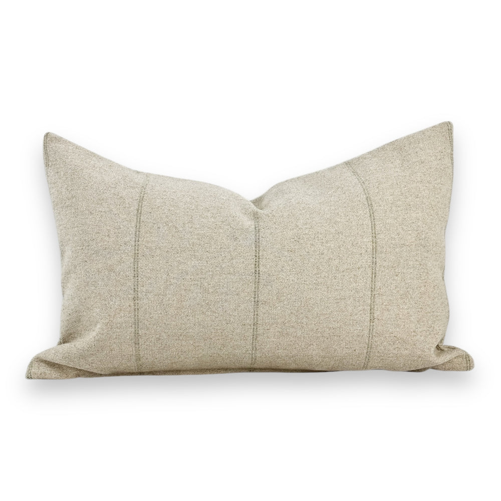 Townes Pillow Cover- Multiple Sizes
