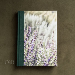 Living with Herbs by Johanna Vireaho