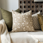 Landry Pillow Cover - Multiple sizes