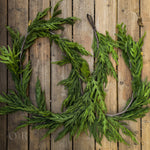 Long Norfolk Pine Garland.