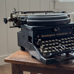 Vintage Remington Typewriter.