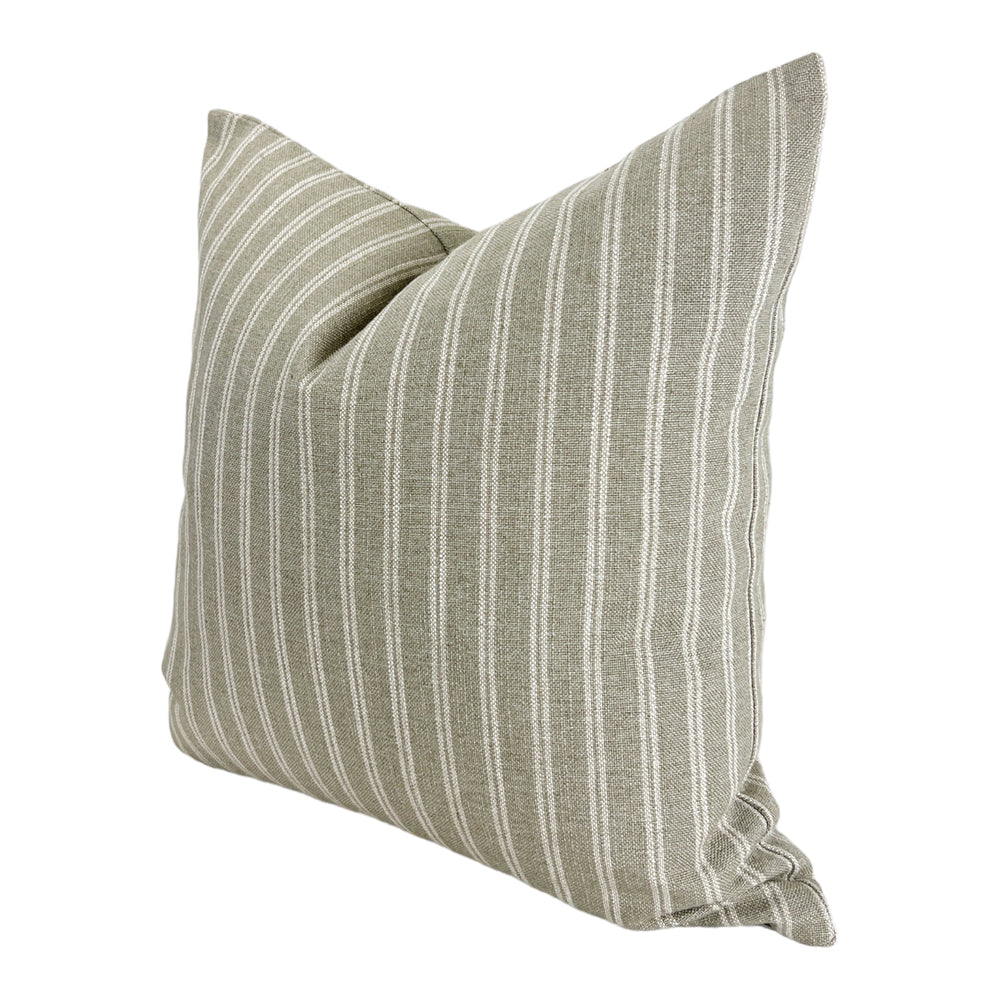 Bates Pillow- multiple sizes