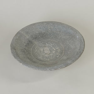 Vintage Round Marble Bowl I