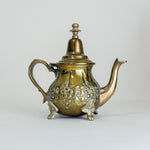 Vintage Brass Teapot.