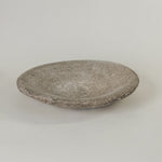 Vintage Round Marble Bowl II