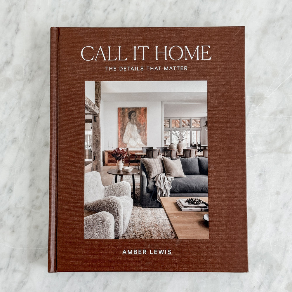 Call it Home by Amber Lewis