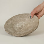 Vintage Round Marble Bowl II