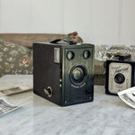 Vintage Kodak Eastman Six brownie junior.