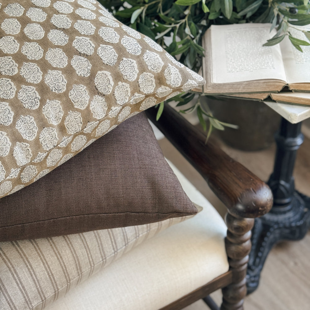 Sophia Pillow Cover - Multiple sizes