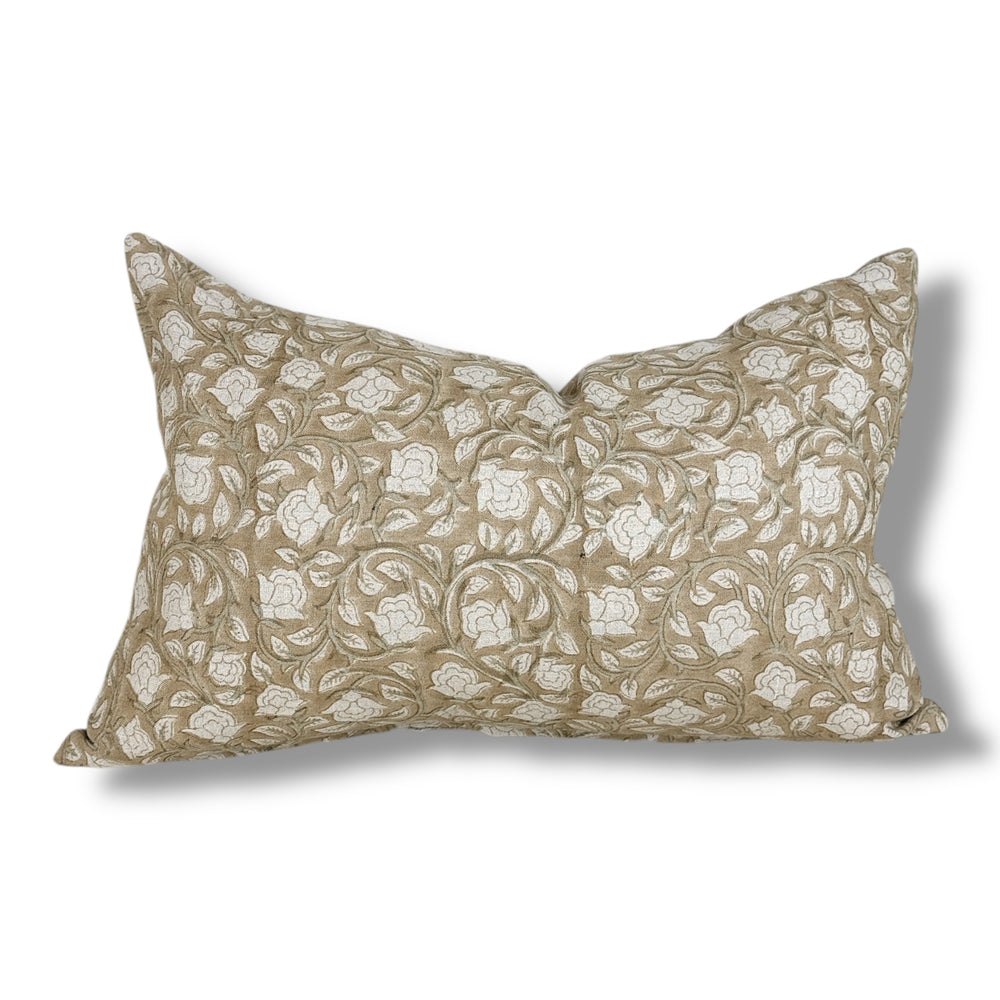 Evelyn Pillow Cover- Multiple Listings