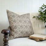 August 20" Pillow Cover.