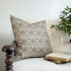 August 20" Pillow Cover.