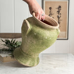 Terracotta Aurora Urn