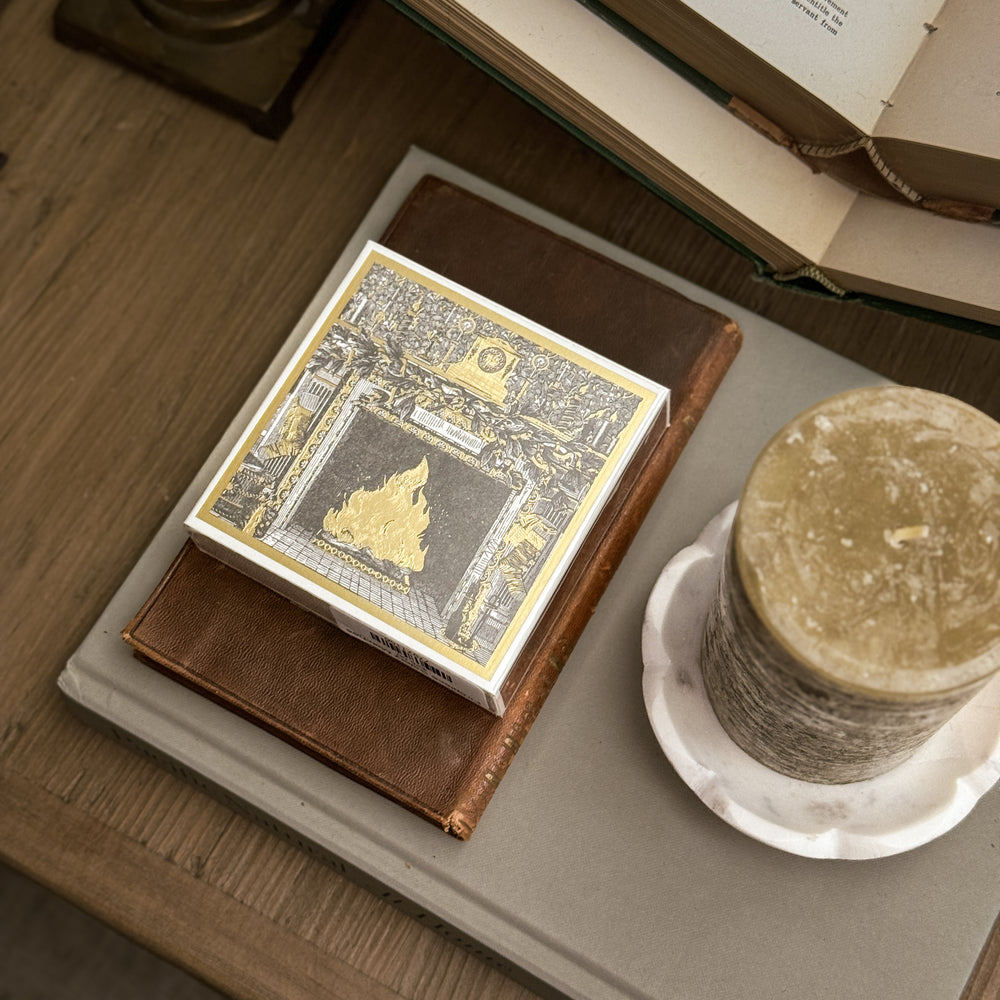 Fireplace Safety Matches.